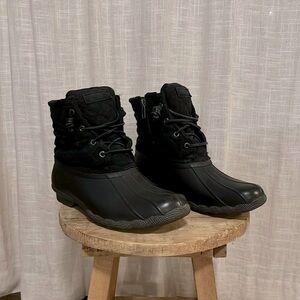 Sperry Duck Boots